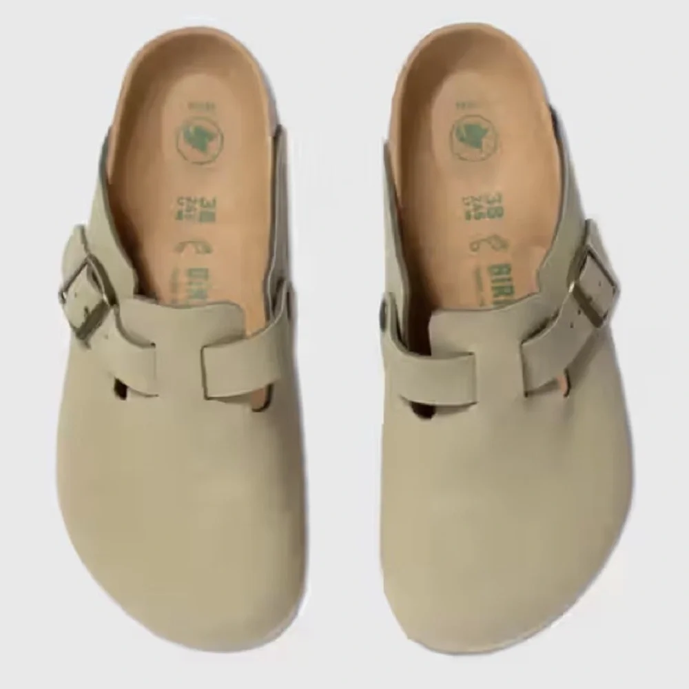 Birkenstock Boston Vegan Clogs - Picture 9 of 9